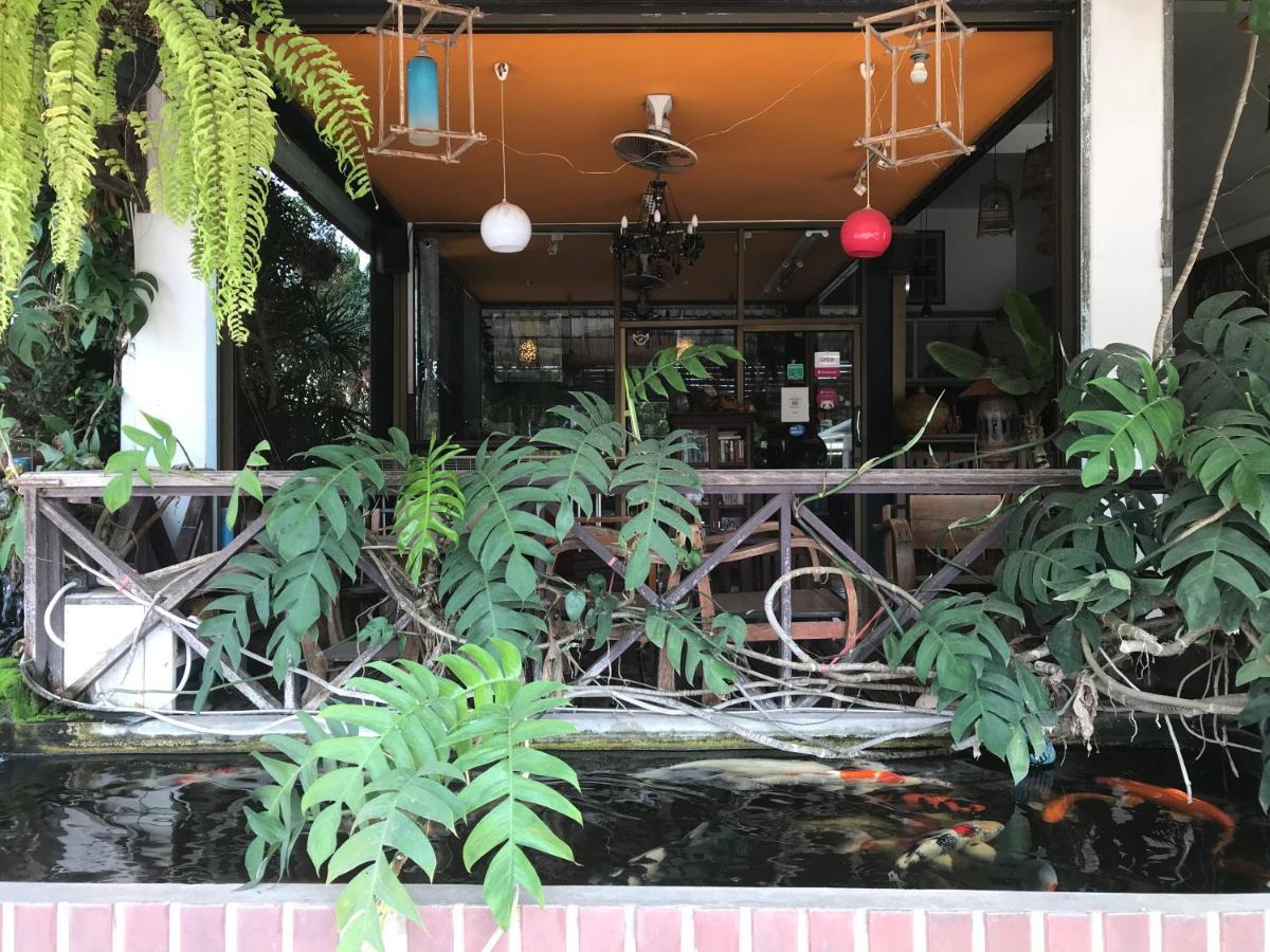 Ez House Sukhothai Exterior foto