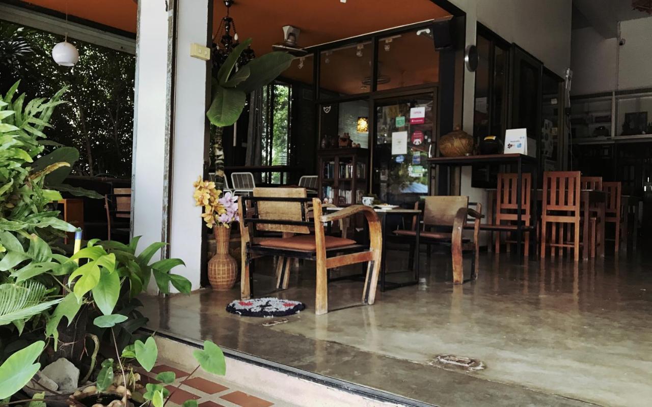 Ez House Sukhothai Exterior foto
