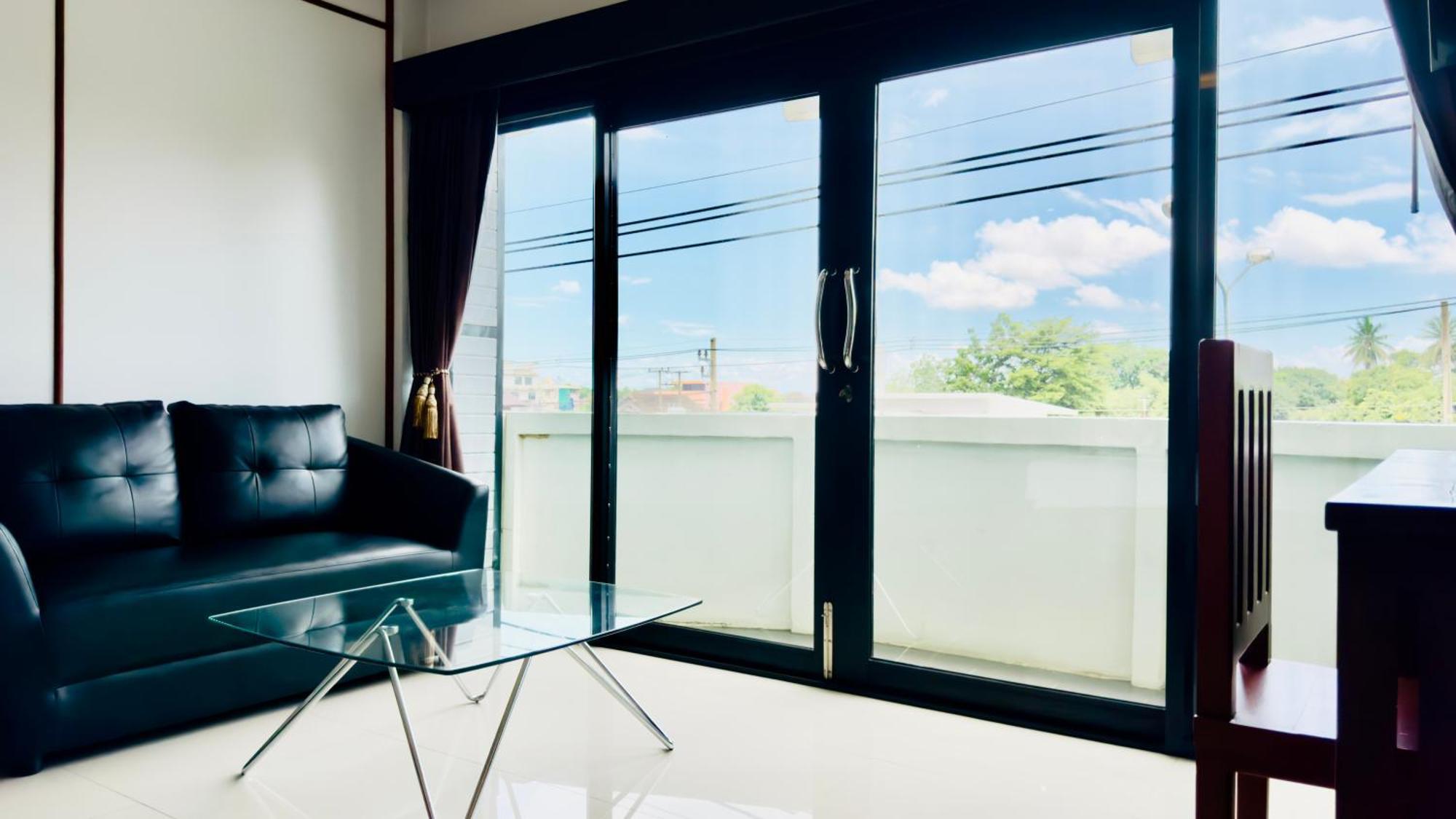 Ez House Sukhothai Exterior foto