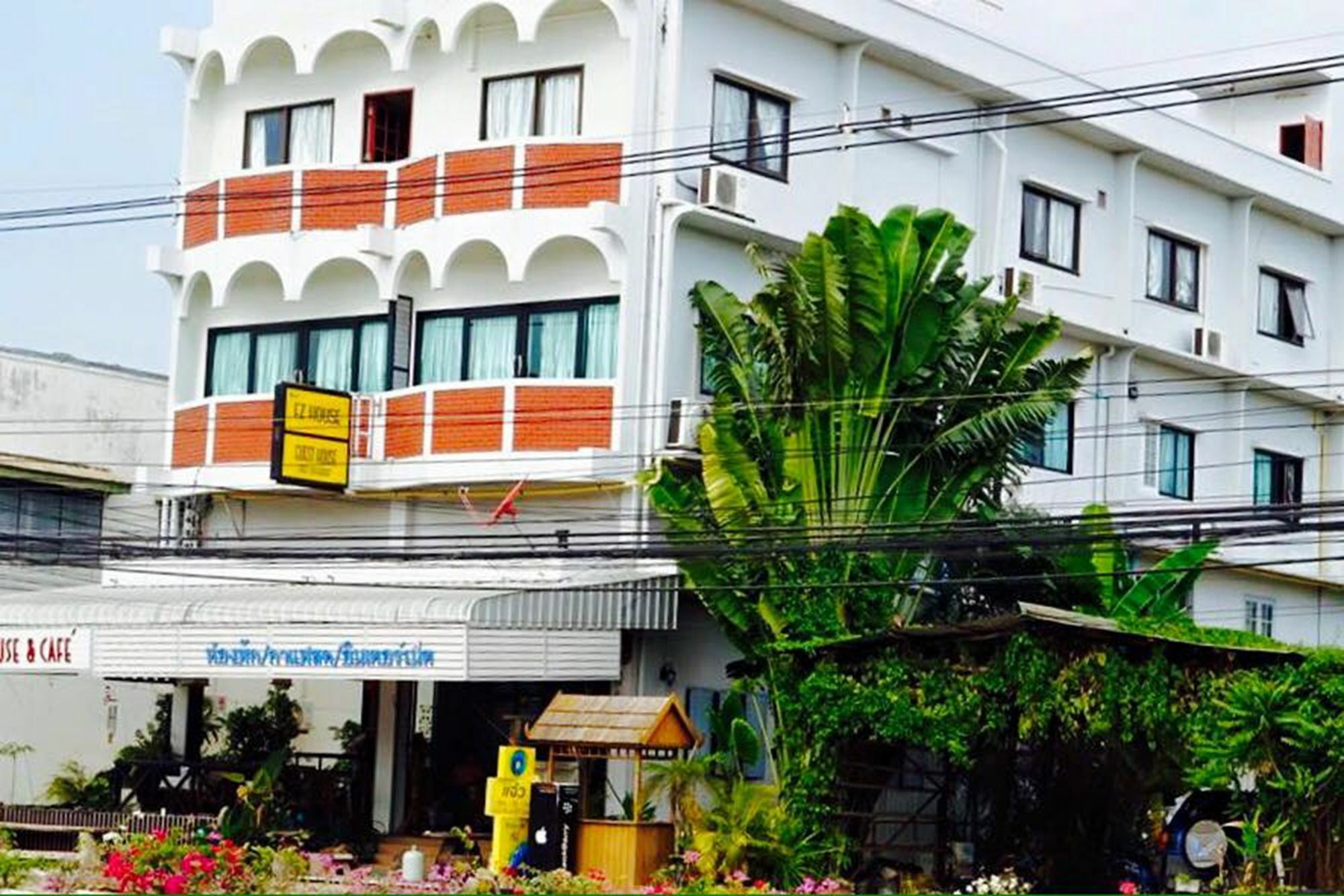 Ez House Sukhothai Exterior foto